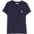 Moschino T-Shirt With Logo BLUE
