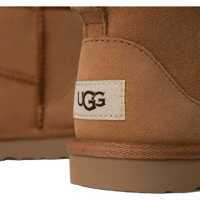 Ghete pentru Baieti - Ghete UGG Boot Mini Ii BROWN Baieti (BM 18712024) - B-mall.ro
