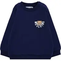 Hanorace Hoodless Sweatshirt With Logo Baieti