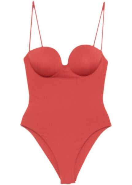 Costume de baie intregi Magda Butrym One Piece Swimsuit RED Femei (BM 18712096) 1