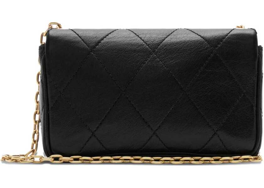 Genti tip postas Burberry Strand Pochette BLACK Femei (BM 18712108) 2