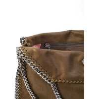 Genti de umar Stella McCartney Dama - Genti de umar Stella McCartney Large Falabella Shoulder Tote Bag GREEN Femei (BM 18712114) - B-mall.ro