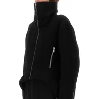 Sacouri Dama - Sacouri office Rick Owens Explorer Jacket BLACK Femei (BM 18712156) - B-mall.ro