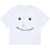 MM6 Maison Margiela "Smile" Logo T-Shirt WHITE
