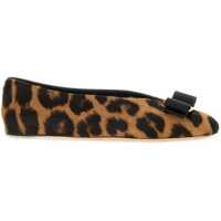 Balerini "Vara" Ballerina With Bow Femei