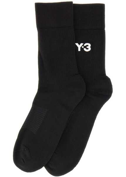 Sosete Y-3 Classic Crew Socks BLACK Barbati (BM 18712201) 2