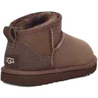 Ghete pentru Baieti - Ghete UGG Boot Classic Ultra Mini BROWN Baieti (BM 18712207) - B-mall.ro