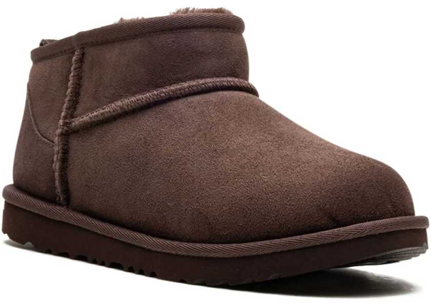 Ghete UGG Boot Classic Ultra Mini BROWN Baieti (BM 18712207) 1