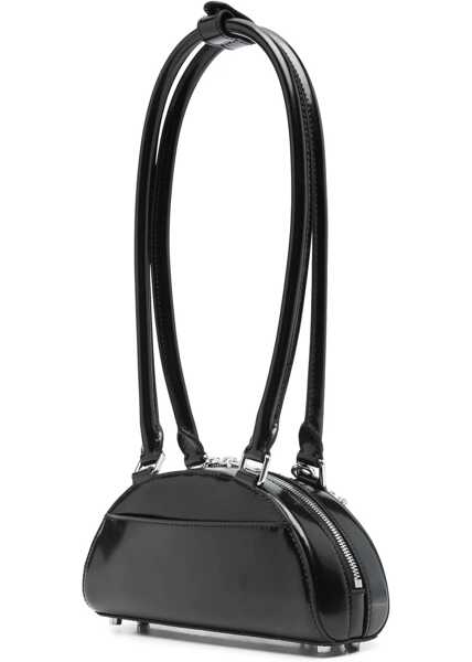 Genti de umar Self-Portrait Mini Shoulder Bag BLACK Femei (BM 18712219) 3