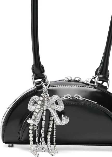 Genti de umar Self-Portrait Mini Shoulder Bag BLACK Femei (BM 18712219) 4