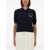 Moschino Polo Shirt With Logo BLUE