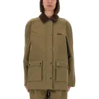 Sacouri office Heavy Cotton Jacket Femei