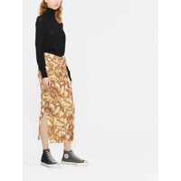 Pulovere Golden Goose Dama - Pulovere Golden Goose Worn Effect Wool Sweater BLACK Femei (BM 18712282) - B-mall.ro