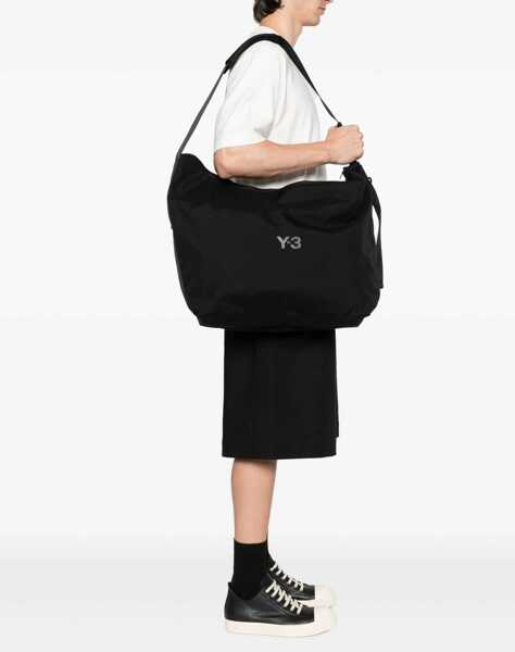 Borsete Y-3 Y-3 X Body Large Duffel Bag BLACK Barbati (BM 18712381) 2