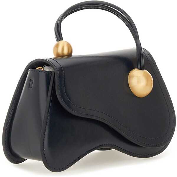 Genti de mana CULT GAIA Bag Kazia BLACK Femei (BM 18712390) 3