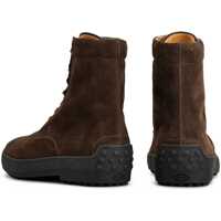Bocanci pentru Barbati - Bocanci casual TODS Suede Ankle Boots TESTA MORO Barbati (BM 18712537) - B-mall.ro