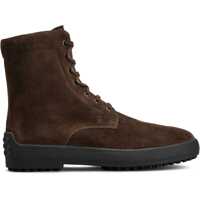 Bocanci casual Suede Ankle Boots Barbati
