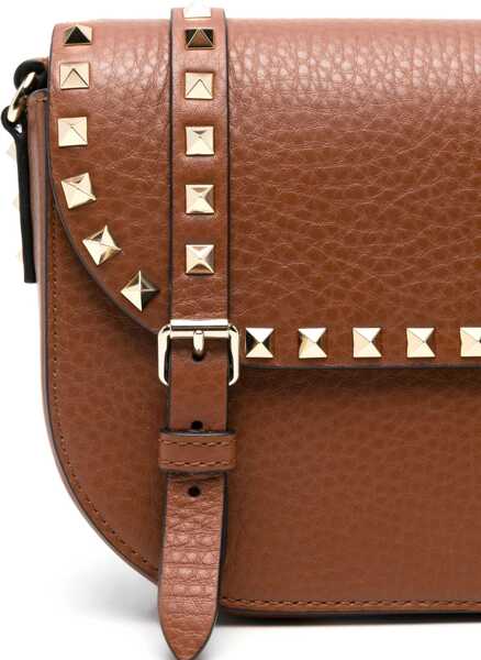 Genti de umar Valentino Garavani Rockstud small Messenger Shoulder Bag SELLERIA Femei (BM 18712549) 4