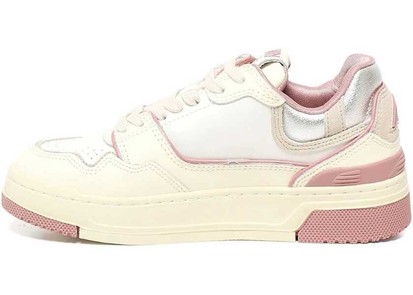 Sneakers AUTRY Clc Low Sneakers WHITE Femei (BM 18712579) 4