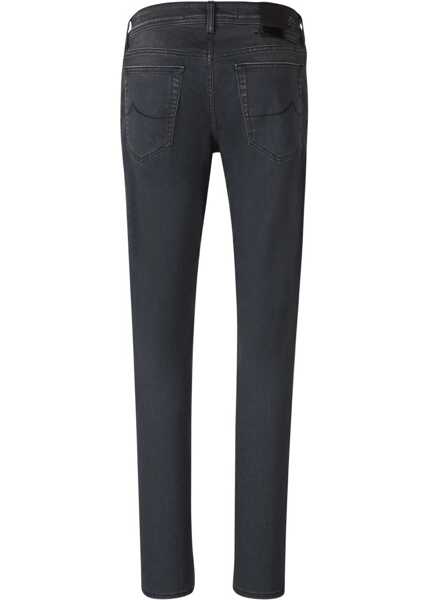 Blugi Jacob Cohen Slim Jeans GREY Barbati (BM 18712603) 2
