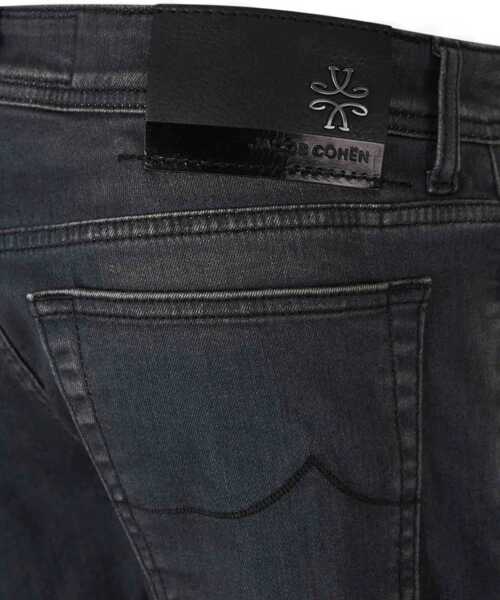 Blugi Jacob Cohen Slim Jeans GREY Barbati (BM 18712603) 4