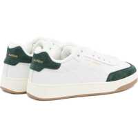 Sneakers pentru Barbati - Sneakers Saint Laurent SL61 Sneakers BLANC OPTIQUE/BOTTLE Barbati (BM 18712618) - B-mall.ro