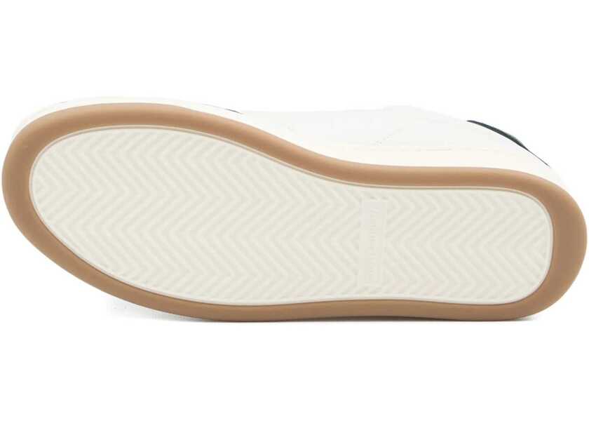 Sneakers Saint Laurent SL61 Sneakers BLANC OPTIQUE/BOTTLE Barbati (BM 18712618) 5