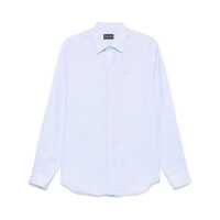 Camasi Emporio Armani Linen Shirt Barbati