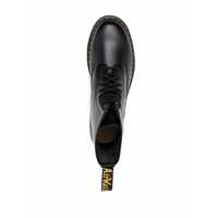 Bocanci Dr. Martens Dama - Bocanci Dr. Martens Dr. Martens 1460 Combat Boots Black Femei (BM 18714216) - B-mall.ro