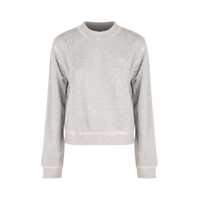 Pulovere Prada Logo Detail Cotton Sweatshirt Femei