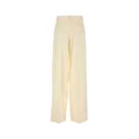 Imbracaminte Dama pagina 442 - Pantaloni casual Magda Butrym Magda Butrym Pants YELLOW Femei (BM 18714267) - B-mall.ro