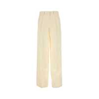 Pantaloni casual Magda Butrym Pants Femei