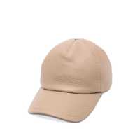 Sepci Max Mara Leather Baseball Hat Femei
