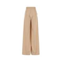 Imbracaminte Dama pagina 442 - Pantaloni casual Max Mara Max Mara Pants Beige Femei (BM 18714540) - B-mall.ro