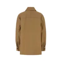 Imbracaminte Dama pagina 442 - Geci Max Mara Max Mara Jackets BRONZE BROWN Femei (BM 18714546) - B-mall.ro