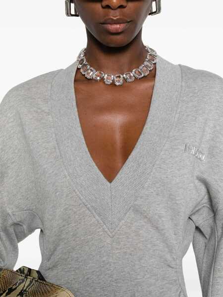 Rochii THE ATTICO The Attico Dress The Attic GREY Femei (BM 18714588) 5