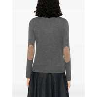 Imbracaminte Dama pagina 442 - Cardigane Max Mara S Max Mara Apollo Cardigan GRAY Femei (BM 18714693) - B-mall.ro