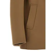 Imbracaminte Dama pagina 36 - Paltoane Max Mara S Max Mara Elise Coat BROWN Femei (BM 18714696) - B-mall.ro