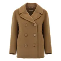 Paltoane 'S Max Mara 'Elise' Coat Femei