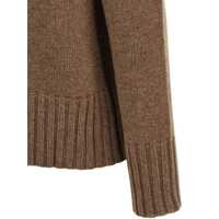 Pulovere Max Mara Dama - Pulovere Max Mara S Max Mara Mantova Turtleneck Sweater BROWN Femei (BM 18714699) - B-mall.ro
