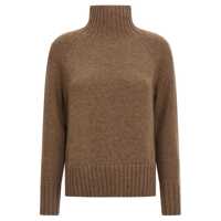 Pulovere 'S Max Mara 'Mantova' Turtleneck Sweater Femei