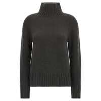 Pulovere 'S Max Mara 'Mantova' Turtleneck Sweater Femei