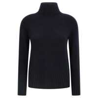 Pulovere 'S Max Mara 'Mantova' Turtleneck Sweater Femei