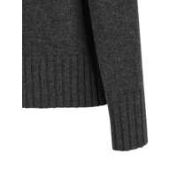 Pulovere Max Mara Dama - Pulovere Max Mara S Max Mara Mantova Turtleneck Sweater GRAY Femei (BM 18714708) - B-mall.ro