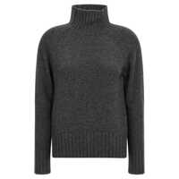 Pulovere 'S Max Mara 'Mantova' Turtleneck Sweater Femei