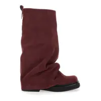 Bocanci Robin' Combat Boot Femei
