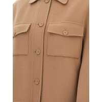 Imbracaminte Dama pagina 325 - Geci Max Mara Max Mara Studio Fiero Jacket Beige Femei (BM 18714723) - B-mall.ro