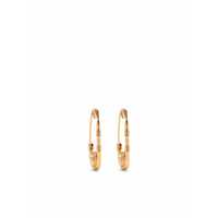 Cercei Versace Versace Safety Pin Earrings