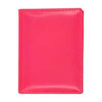 Portofele Comme Des Garçons Super Fluo Cardholder Femei