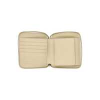 Portofele Comme des Garçons Dama - Portofele Comme des Garons Comme Des Garons Vertical Zip Around Wallet Beige Femei (BM 18714966) - B-mall.ro